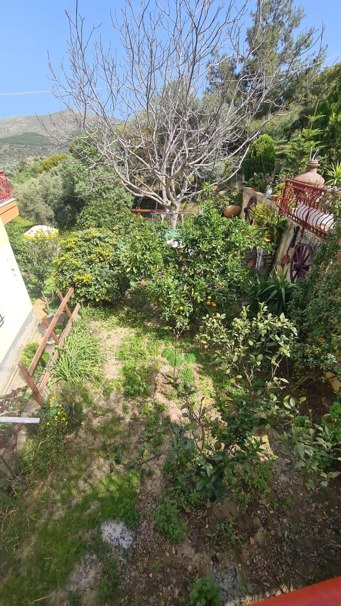 Stratigato Villa Chios Town Exterior photo