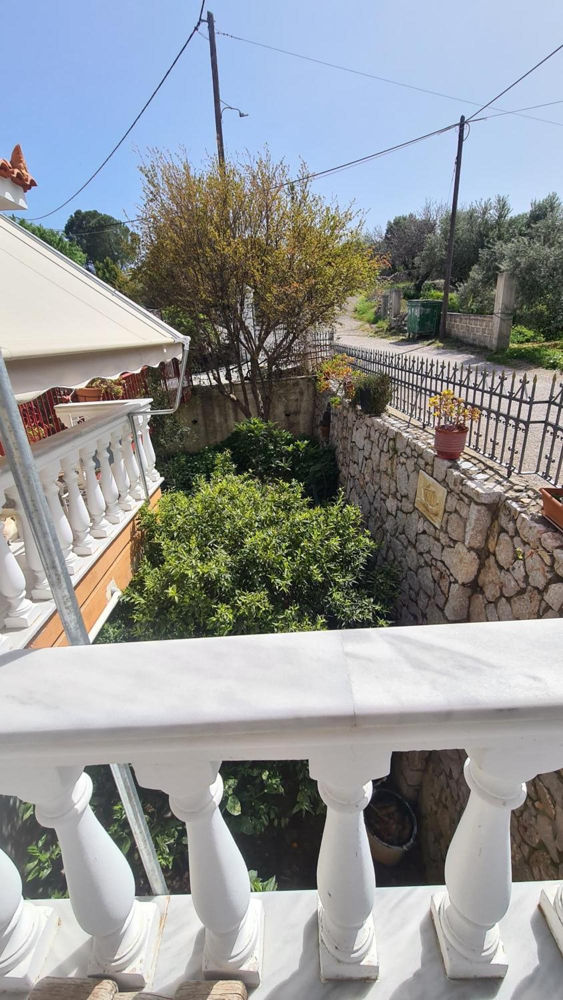 Stratigato Villa Chios Town Exterior photo
