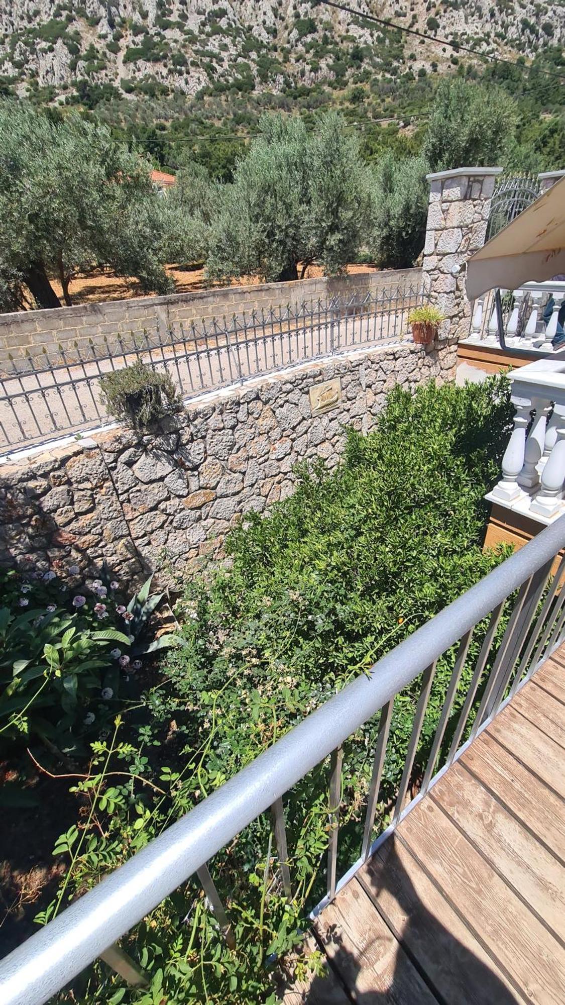 Stratigato Villa Chios Town Exterior photo