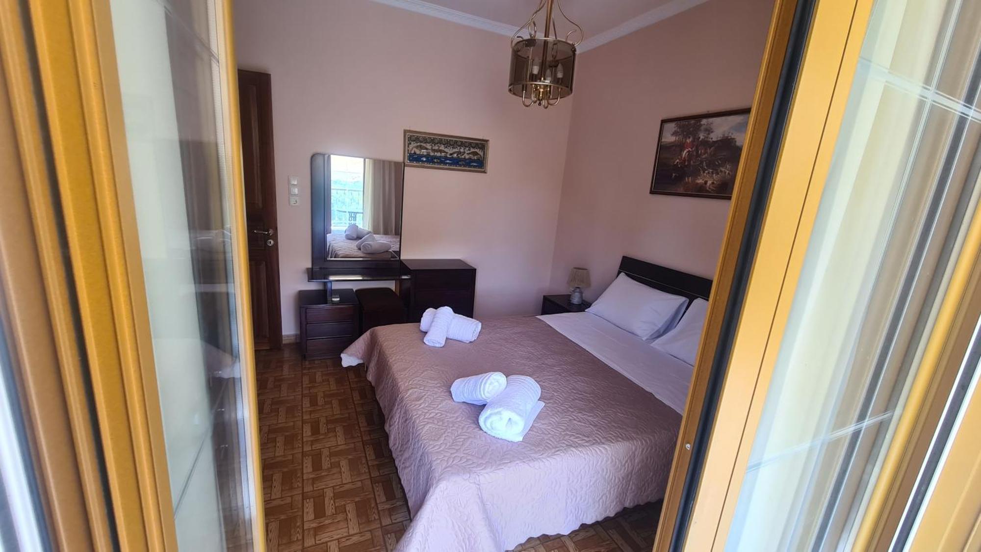 Stratigato Villa Chios Town Exterior photo